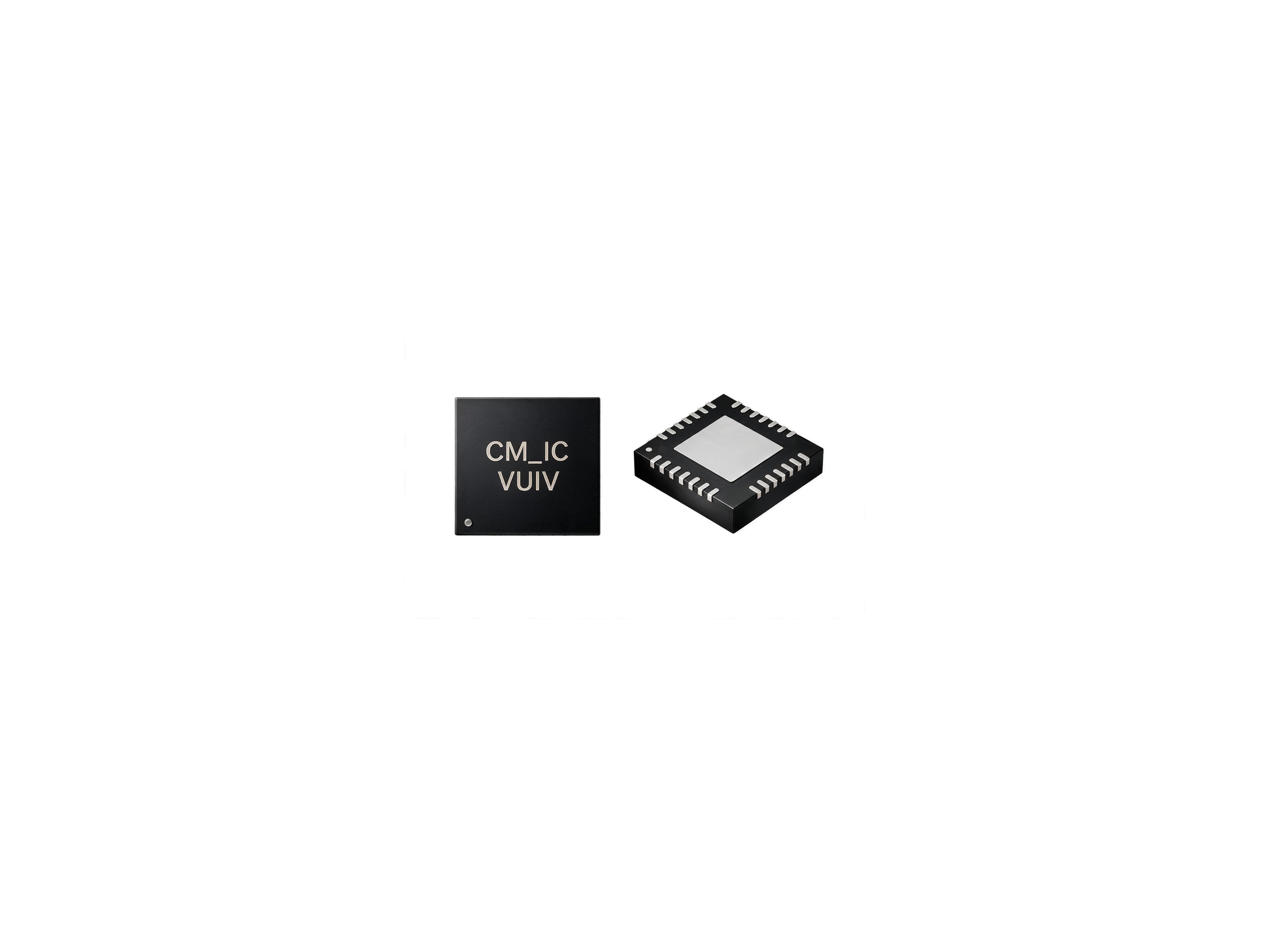 CM_IC Composite Main Control Chip 3