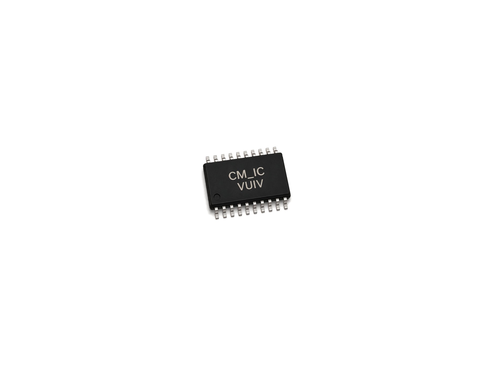 CM_IC Composite Main Control Chip 4